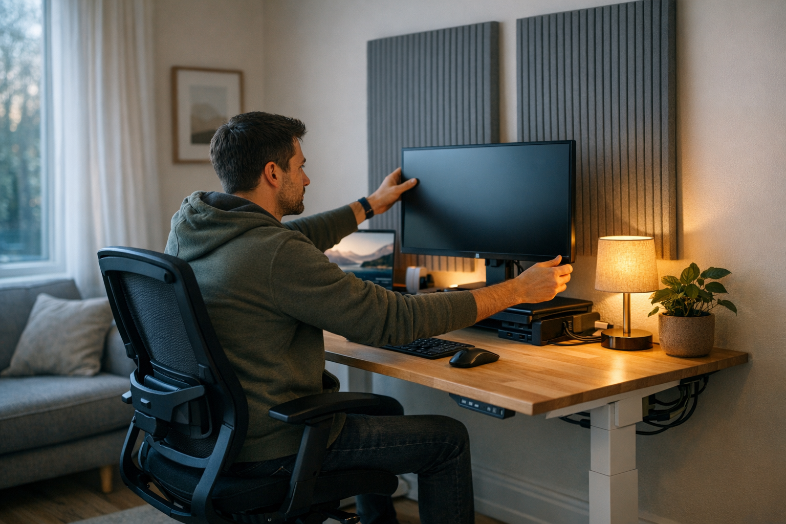 Hoe kies je de juiste Worxspace-instelling voor thuiswerkers en hybride teams?